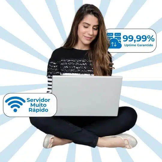 Hospedagem de Site no Brasil